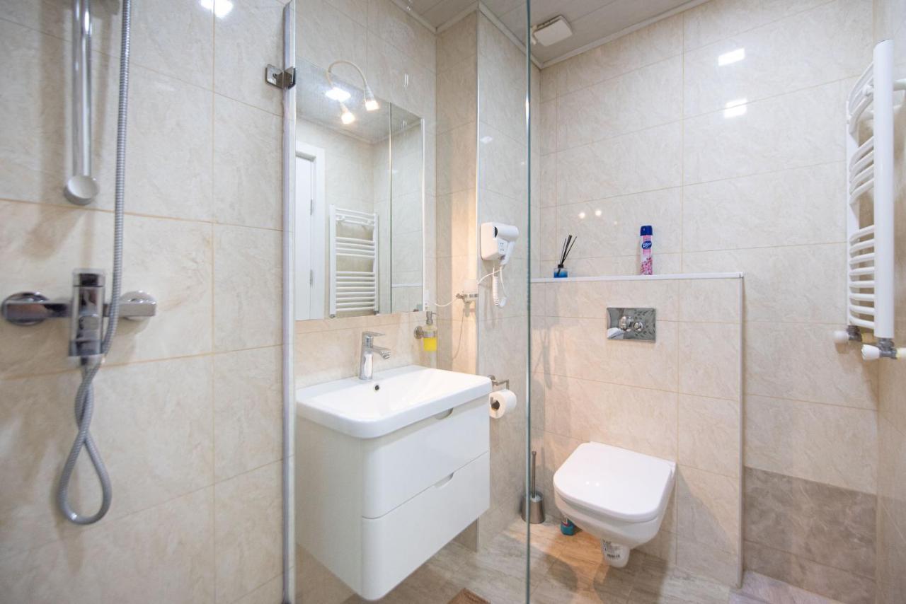 Very Fast Wifi And Own Park Place!! Gudauri Exterior foto