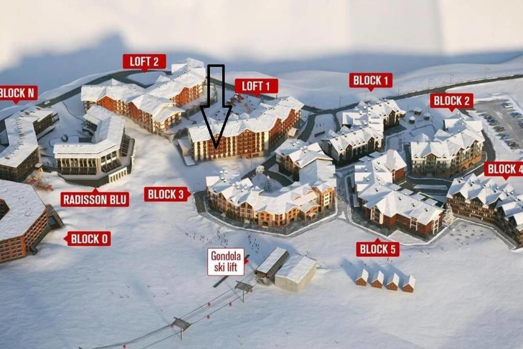 Very Fast Wifi And Own Park Place!! Gudauri Exterior foto